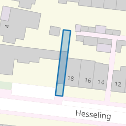 Perceel PSB00-H-1690