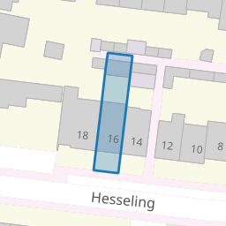 Perceel PSB00-H-1692