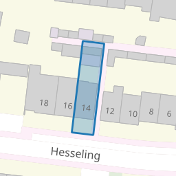 Perceel PSB00-H-1693