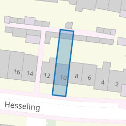 Perceel PSB00-H-1695
