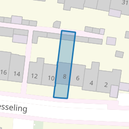 Perceel PSB00-H-1696