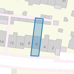 Perceel PSB00-H-1697