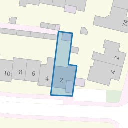 Perceel PSB00-H-1699