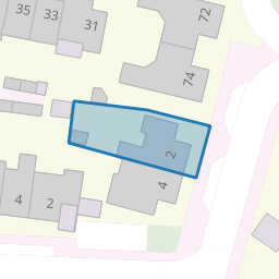 Perceel PSB00-H-1701