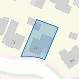 Perceel PSB00-H-1709