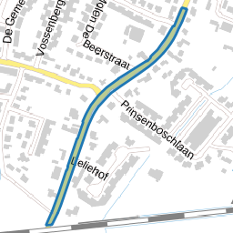 Perceel PSB00-H-1711