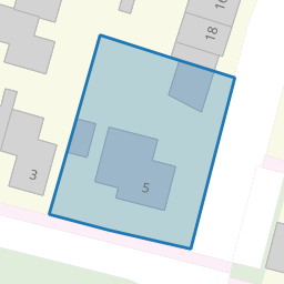 Perceel PSB00-H-1733