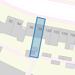 Perceel PSB00-H-1740