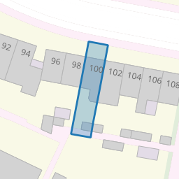 Perceel PSB00-H-1741