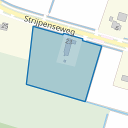 Perceel PSB00-H-1829