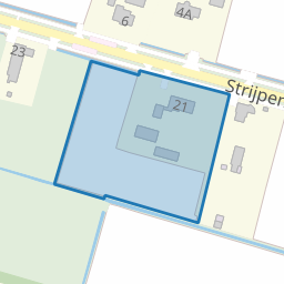 Perceel PSB00-H-1830