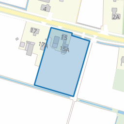 Perceel PSB00-H-1832