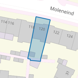 Perceel PSB00-H-1871