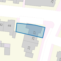 Perceel PSB00-H-1929