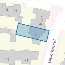 Perceel PSB00-H-1931