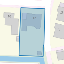 Perceel PSB00-H-1961