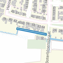 Perceel PSB00-H-1967