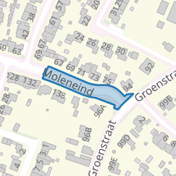 Perceel PSB00-H-2005