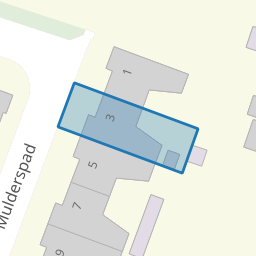 Perceel PSB00-H-2007