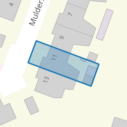 Perceel PSB00-H-2011