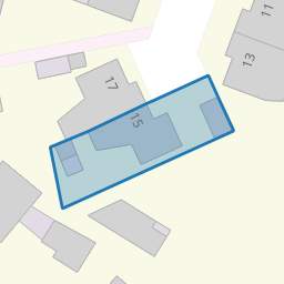 Perceel PSB00-H-2013