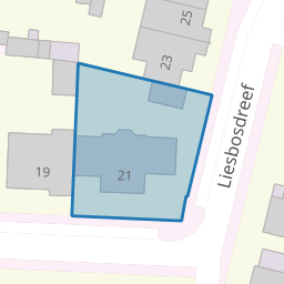 Perceel PSB00-H-2015