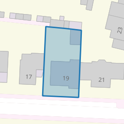 Perceel PSB00-H-2016