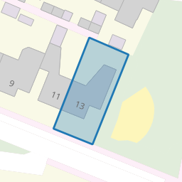 Perceel PSB00-H-2019