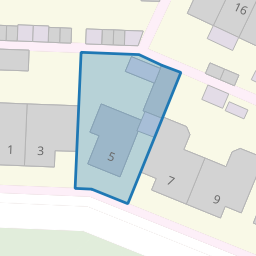 Perceel PSB00-H-2023