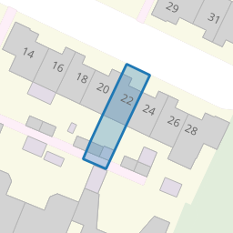 Perceel PSB00-H-2048