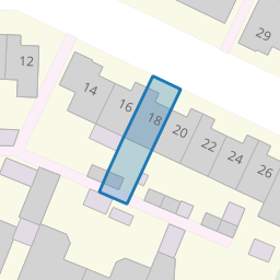 Perceel PSB00-H-2050