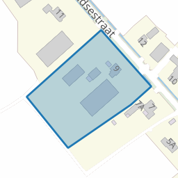 Perceel PSB00-H-2063