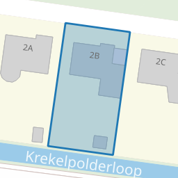 Perceel PSB00-H-2086