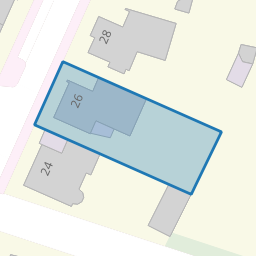 Perceel PSB00-H-2090