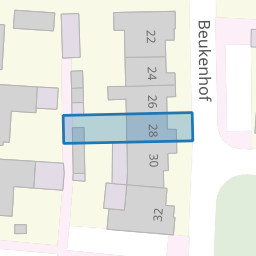 Perceel PSB00-H-2101