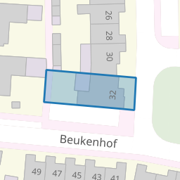 Perceel PSB00-H-2103