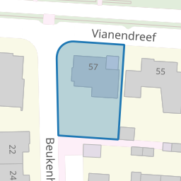Perceel PSB00-H-2111