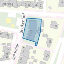 Perceel PSB00-H-2112