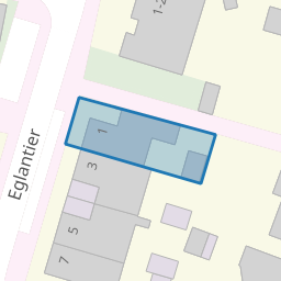 Perceel PSB00-H-2113