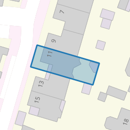 Perceel PSB00-H-2118