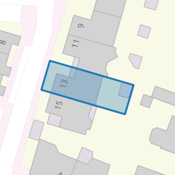 Perceel PSB00-H-2119