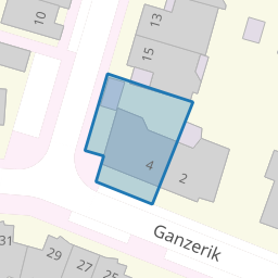 Perceel PSB00-H-2121