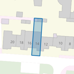 Perceel PSB00-H-2126