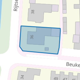 Perceel PSB00-H-2153