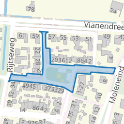 Perceel PSB00-H-2154