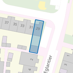 Perceel PSB00-H-2157