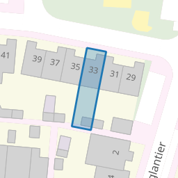 Perceel PSB00-H-2159