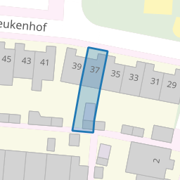 Perceel PSB00-H-2161