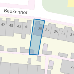 Perceel PSB00-H-2162