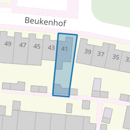 Perceel PSB00-H-2163